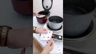 Waterproof and leak proof induction cooker kitchen ceramic cooker induction cooker [upl. by Nitsed]