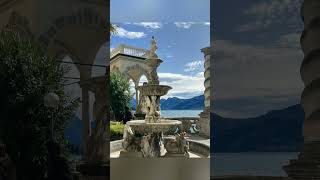 October 23 2024 Varenna Lombardy Italy [upl. by Attekal]