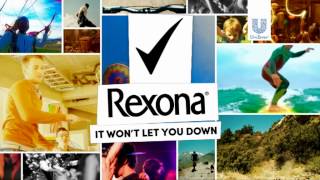 Rexona for Men 25s FI [upl. by Enirehtakyram]