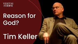 Reason for God Belief in an Age of Skepticism  QampA with Tim Keller at Columbia University [upl. by Llennoj890]