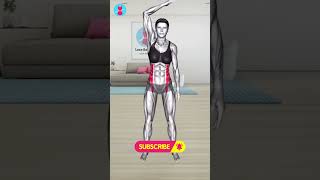 ➜ Flatten Your BELLY in Just 2 Weeks with This ➜ STANDING Workout 2 [upl. by Christin858]