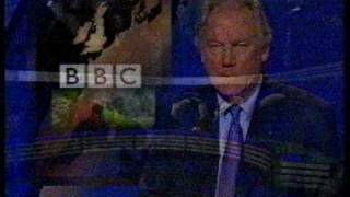 BBC Nine O Clock News titles  1999 [upl. by Naus]