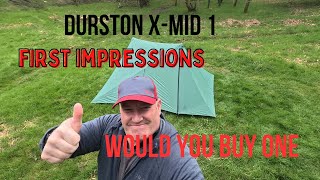 The Adventures of Durston XMid 1 First Impressions Revealed [upl. by Nnasus]