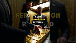 Gold Repatriation A Strategic Shift audiofacts upsc tnspc [upl. by Pattison]