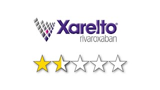 Xarelto Review 15⭐ [upl. by Chandra]