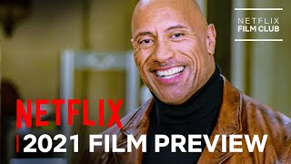 Netflix 2021 Film Preview  Official Trailer [upl. by Akehs312]