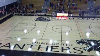 Oconto Falls High School vs NEWCHAA Mens Varsity Basketball [upl. by Nomead]