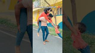 Her Love😘 Her Smile😍 Her Reaction❤️ Semma la😇 newshorts viral familygoals [upl. by Secor296]