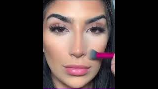 Easy Makeup Tutorial for Beginners😘 [upl. by Calysta]