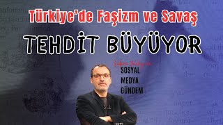 ŞÜKRÜ YILDIZ Türkiye’de Faşizm ve Savaş Tehdit Büyüyor cantv  2 Eylül 2024 [upl. by Enihpesoj]