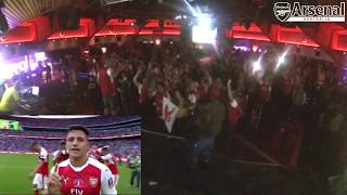 Adelaide Gooners FA Cup Final Night 2017 [upl. by Ludovick]