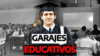 El PROBLEMA de las Universidades de GARAJE en Colombia [upl. by Faus731]