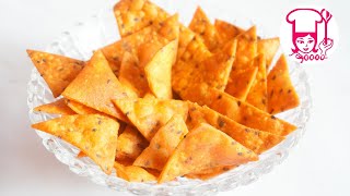 12 கப் கோதுமை மாவு இருக்கா very CRISPY amp very EASY  wheat flour snack recipe  5 minutes snacks [upl. by Shama]