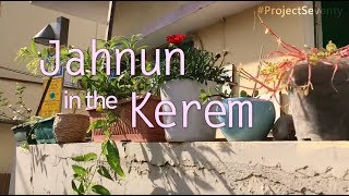 SIX of SEVENTY Jahnun  Jewish Yemenite Israeli Pastry in the Kerem Hateimanim [upl. by Shing226]