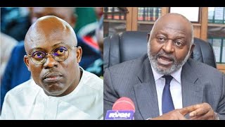 quotStop Deceiving Yourselfquot OCJ Okocha Rebukes Fubara Says Wike and Amaewhule Hold the Upper Hand [upl. by Nuriel342]