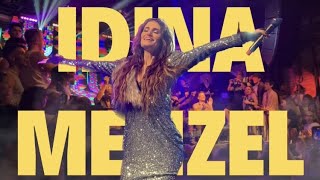 IDINA MENZEL LIVE at HEAVEN  Pride in London 2023 [upl. by Ariajay]