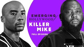 Charlamagne amp Killer Mike Segregation Reparations Bernie Sanders amp 2020  Emerging Hollywood [upl. by Inirt]