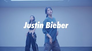 Coogie 쿠기  Justin Bieber  Jiwoo Choreography [upl. by Jolda]