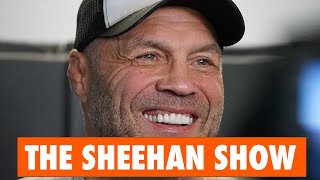 The Sheehan Show Catching Up with Randy Couture [upl. by Airtened690]