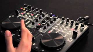 Stanton DJC4 Walkthrough Virtual DJ controller [upl. by Sonny]