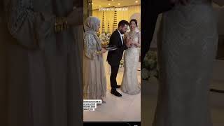 KADİR EZİLDİNİN KARDEŞİ NİŞANLANDIgelinlik wedding güzellik düğün kadirezildi düğün [upl. by Anirhtak76]