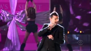 Ricky Martin Victorias Secret 2005  Drop It On Me HD [upl. by Cristen955]