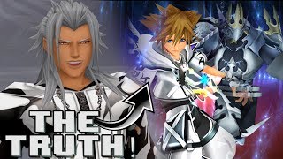 The Truth of Final Form Xemnas  Kingdom Hearts Theory [upl. by Sucramed]