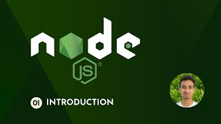 Nodejs Tutorial  1  Introduction [upl. by Edholm]