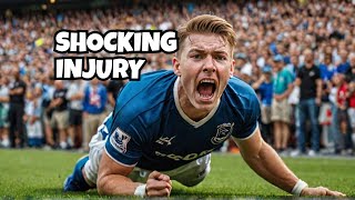 Aidan Hutchinsons SHOCKING SeasonEnding Injury [upl. by Mcgrody]