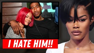 At 33 Teyana Taylor FINALLY Exposed ExHusband Iman Shumpert [upl. by Labina13]