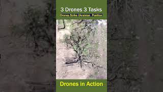 Drones on the Battlefield Coordinated Assault and RealTime Surveillance [upl. by Langille777]