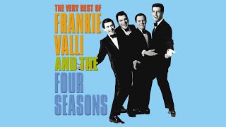 Frankie Valli  Swearin To God Official Audio [upl. by Ainesey]