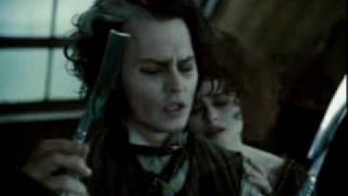 Sweeney Todd Song My Friends Official Music Video [upl. by Dib]