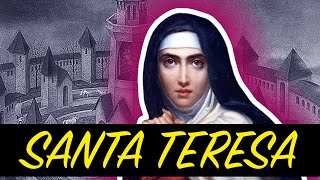 Una Mini Biografía Sobre Santa Teresa de Ávila [upl. by Arleta]