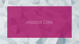 Jessica Dale  appearance [upl. by Adias6]