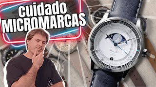 ⚠️cuidado MICROMARCAS relojes [upl. by Stevens]