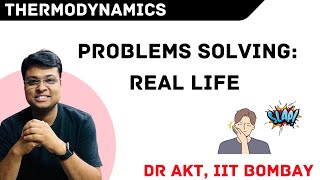 Problems Solving in Thermodynamics Real Life AKTHindi [upl. by Immanuel]