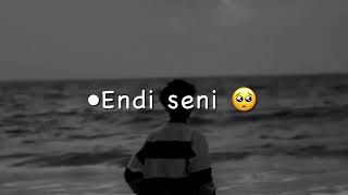 Endi seni yoring bor 😔💔 speedup 🎶  ozodbeksurxanski [upl. by Rube843]