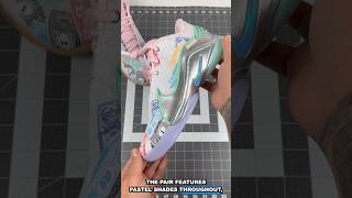 MONOPOLY NIKE LEBRON 22 CURRENCY INHAND LOOK  SHORT REVIEW 👀 [upl. by Eirahs823]