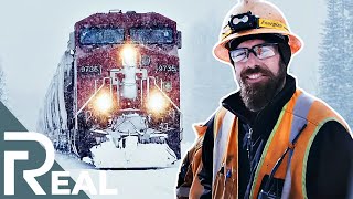 Rocky Mountain Railroad  Episode 1 Avalanche  FD Real Show [upl. by Negrom570]