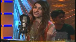 Laila Khan New Song At AVT Khyber [upl. by Yehs]