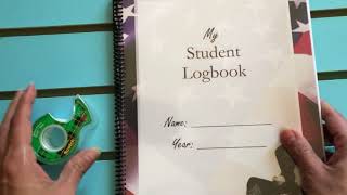 My Student Logbook [upl. by Netsrik]