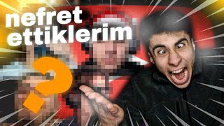 KAVGALI OLDUĞUM YOUTUBERLAR [upl. by Llecrad984]