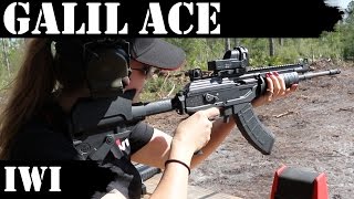 Galil ACE  308 and 762x39  Big 3 East Media Update [upl. by Yrbua]