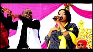 XAMDA QUEEN HEES CUSB 2017 LUBIGA OFFICIAL MUSIC VIDEO [upl. by Trescott]