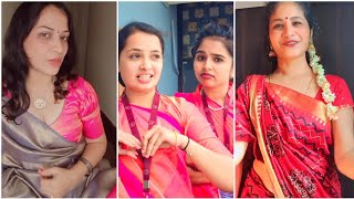 kannada Dubsmash Girls  kannada tiktok videos  kannada reels video trending ✨ viral ⚡ hot 🔥 [upl. by Zetnauq269]