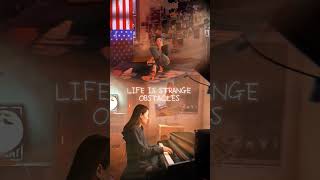 Life is Strange  Obstacley  Syd Matters lifeisstrange lifeisstrange2 piano [upl. by Sualohcin]