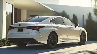 Discover the Lexus ES 350 A Driving Experience Like No Other [upl. by Bergeron]