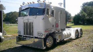 kenworth k100 [upl. by Romano]