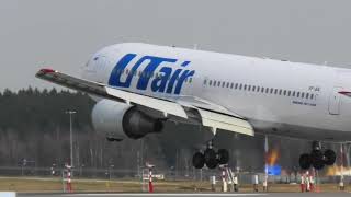 BOEING 767200 UTAIR [upl. by Suhsoj]